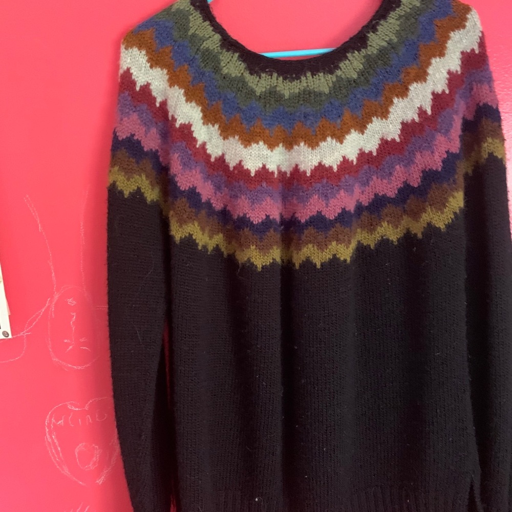 American Eagle Fall Sweater